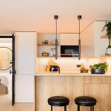 Horizonte Club In By Solaga Homes Apartment *