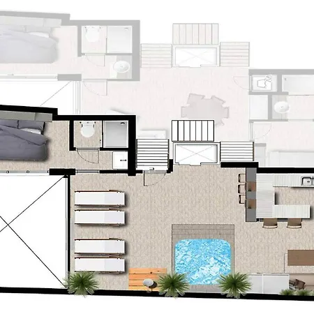Appartement Horizonte Club In By Solaga Homes